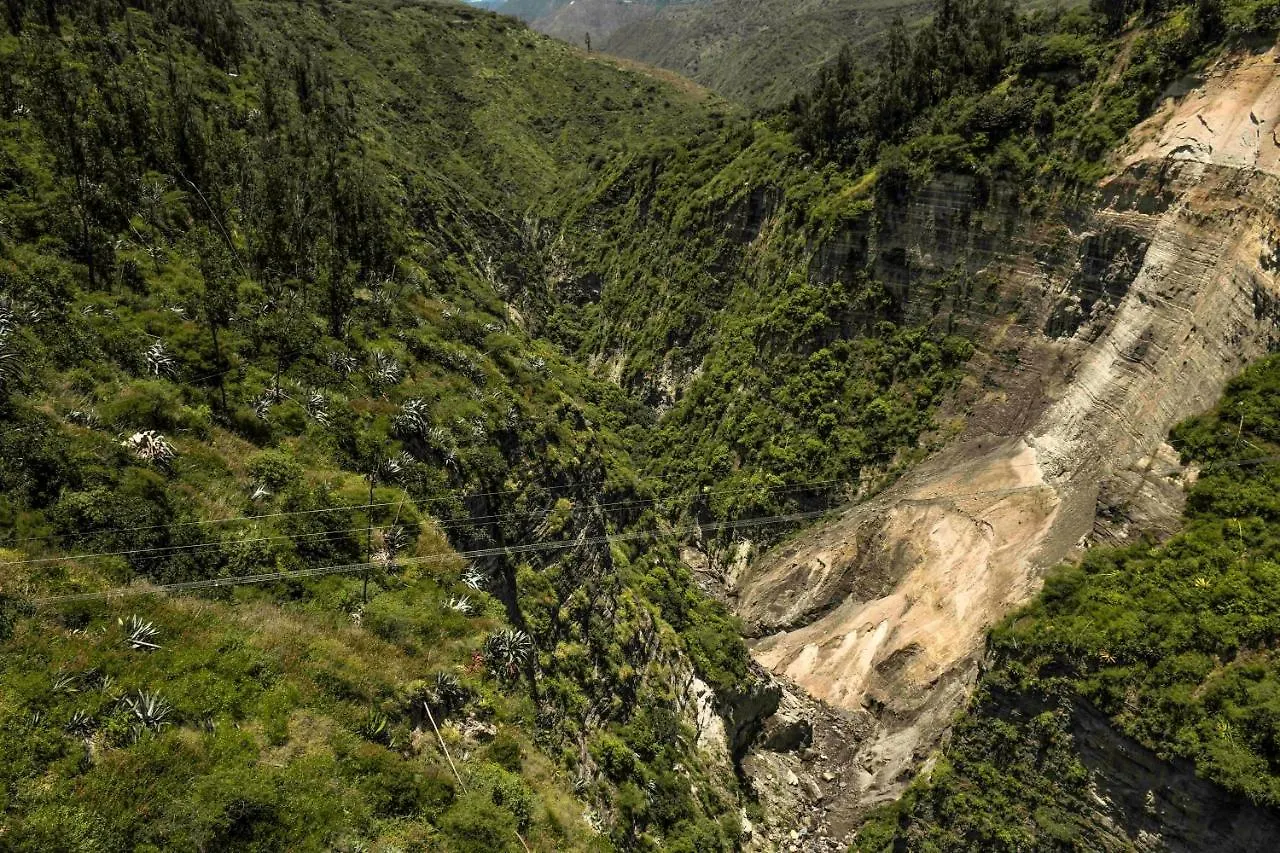 Nayon Xtreme Valley Ξενοδοχείο Κίτο