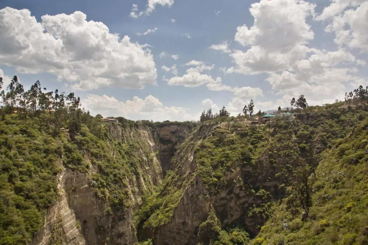 Πανδοχείο Nayon Xtreme Valley Ξενοδοχείο Κίτο