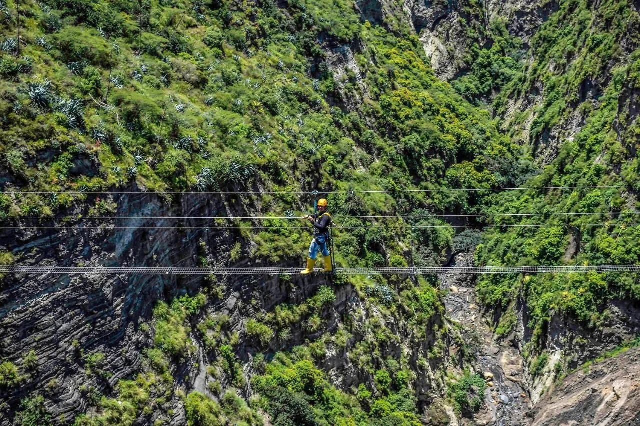 Nayon Xtreme Valley Ξενοδοχείο Κίτο Ισημερινός