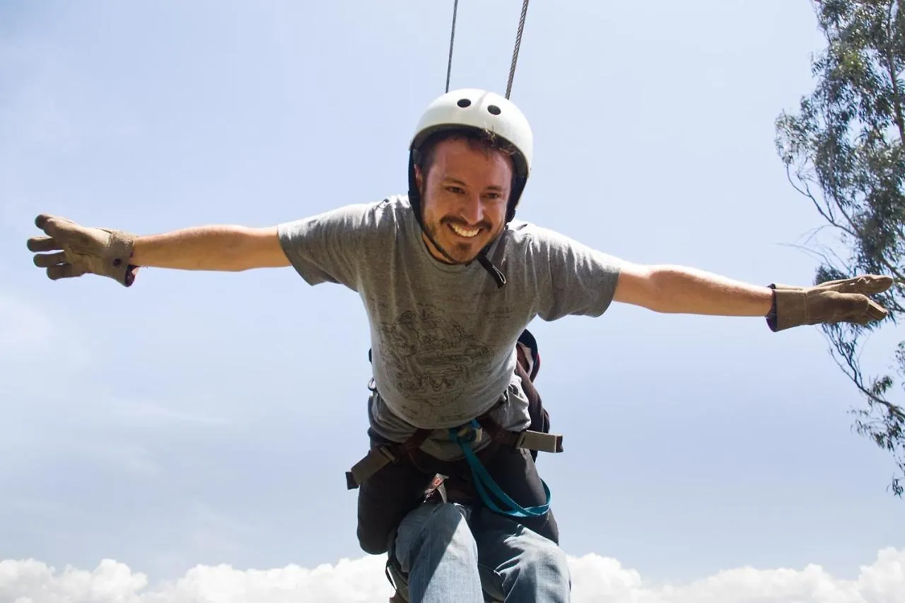 Nayon Xtreme Valley Hotel Quito 0*,