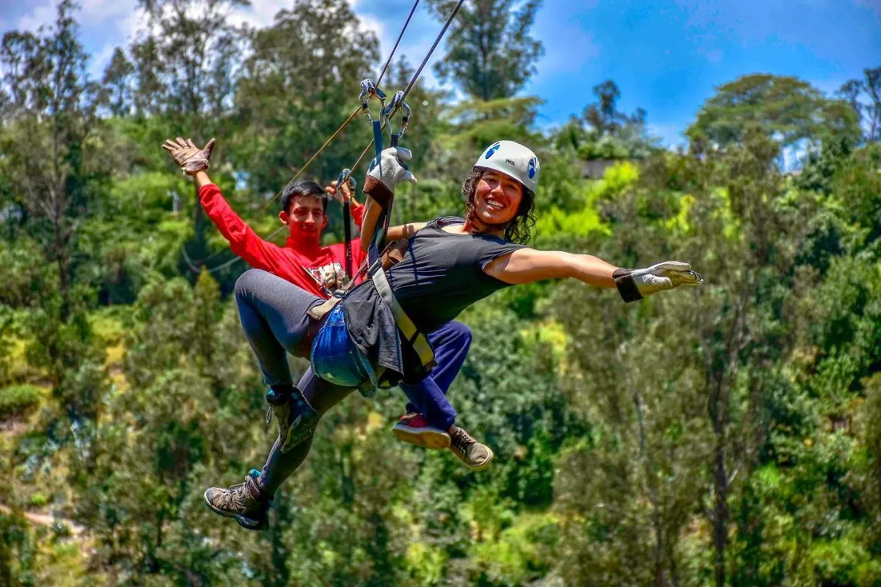 Nayon Xtreme Valley Hotel Quito
