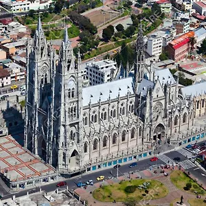 Apartamento Departamento Junto A La Basílica Voto Nacional -, Quito