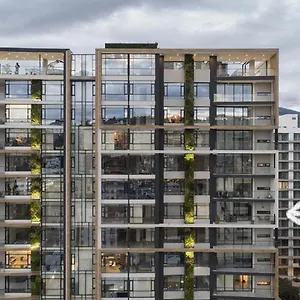 Apartamento Departamento 80 M2 Amplia Terraza Privada - Cerca De Republica Del Salvador, Quito